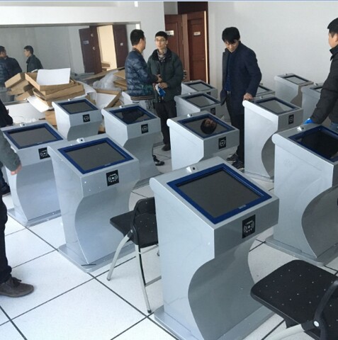 蘇州園區(qū)車管所考試機27臺、學習機48臺、排隊叫號系統(tǒng)1.jpg